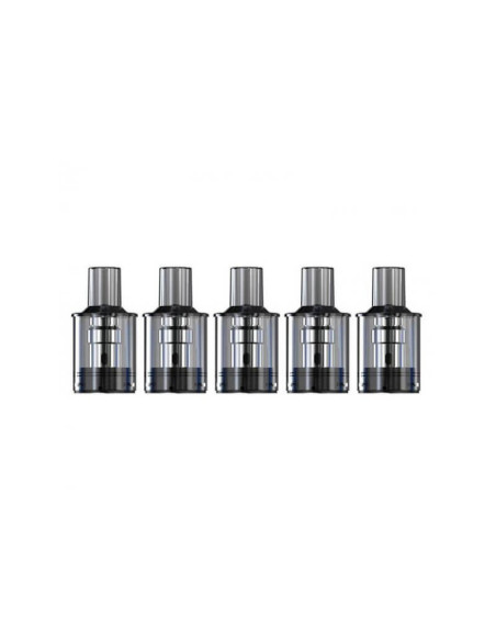 eGo Pod ricambi 1,2ohm (2ml)  5pz. - Joyetec eGo Pod ricambi 1,2ohm (2ml)  5pz. - Joyetec