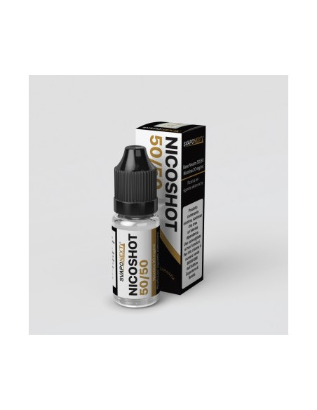 NicoShot 50/50 20mg/ml 10ml - SvapoNext