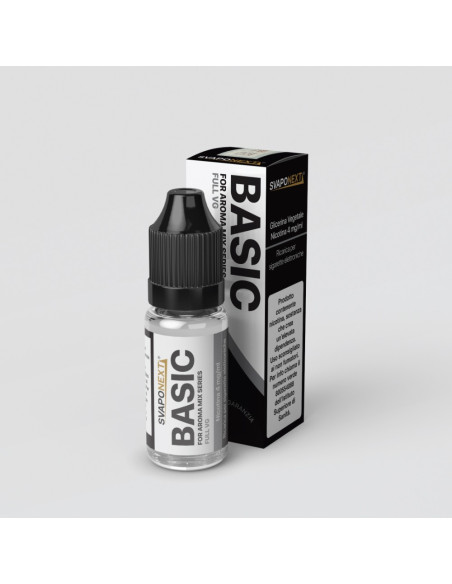 NicoShot Basic 4 Full VG 10ml - SvapoNext