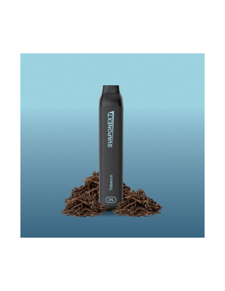 Pod Usa e Getta Tobacco - SvapoNext