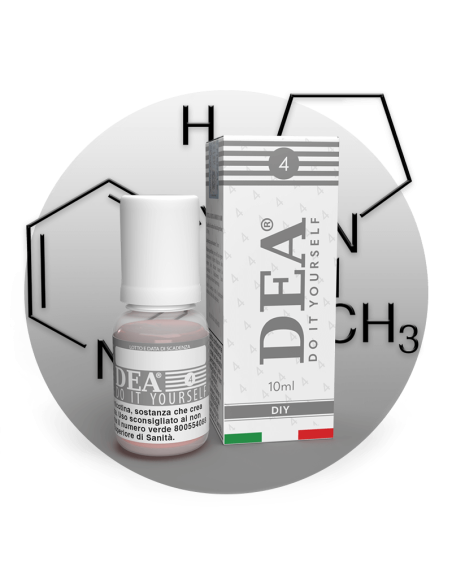 NicoShot Base DIY 4mg/ml 10ml - DEA NicoShot Base DIY 4mg/ml 10ml - DEA