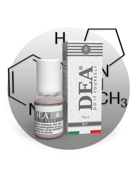 NicoShot Base DIY  9mg/ml 10ml - DEA