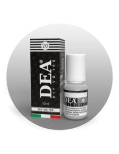 NicoShot DIY Full VG 8mg/ml  10ml - DEA