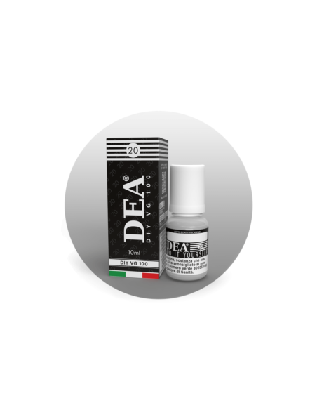 NicoShot DIY Full VG 8mg/ml  10ml - DEA