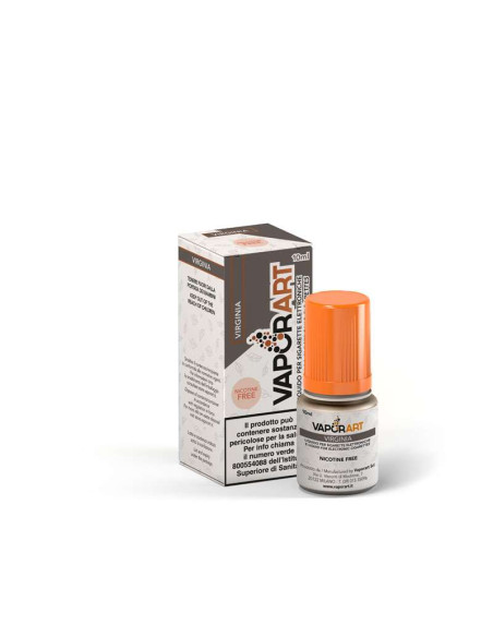 Virginia Liquido pronto 10ml Tabacco - VaporArt