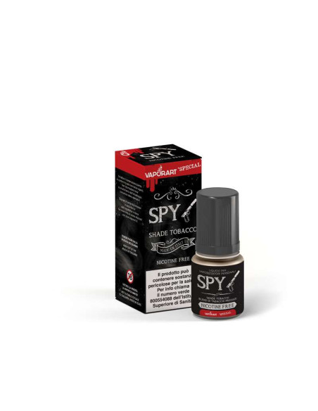 Spy Liquido pronto 10ml Tabacchi Pregiati - VaporArt