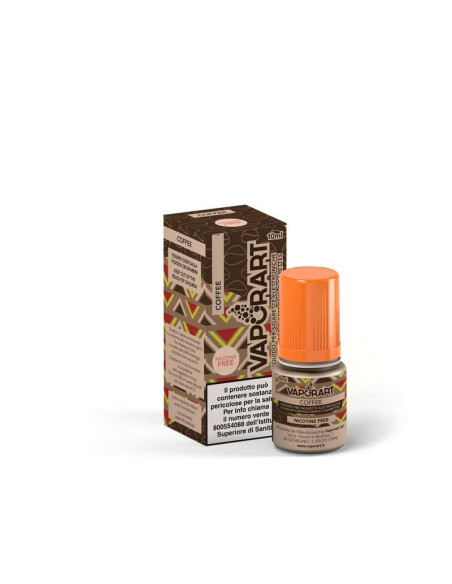 Coffee Liquido pronto 10ml - VaporArt