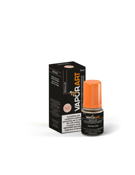 Regular Black Edition Liquido pronto 10ml Tabacchi Scuri - VaporArt