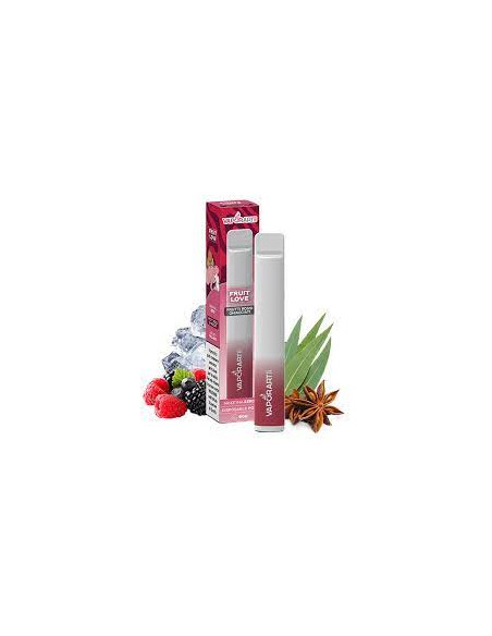 Vape Pen Usa e Getta FRUIT LOVE 20mg - VAPORART