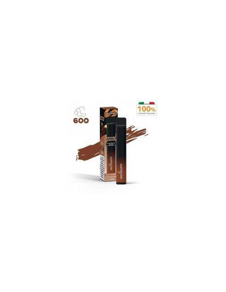 Vape Pen Usa e Getta GRAN COOKIE 20mg - VAPORART