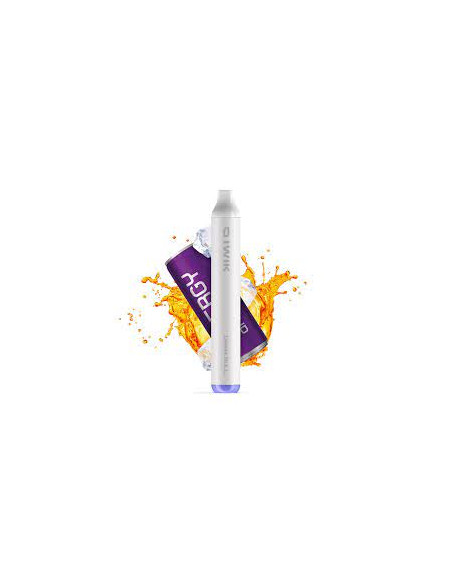 Vape Pen Usa e Getta DRINK BULL 20mg - IWIK