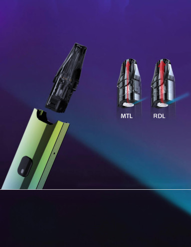 Evio C2 2ml Kit - Joyetech