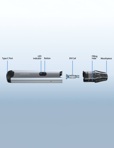 eVio C kit - Joyetech