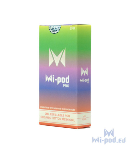 Mi-Pod Pro Pods x2pz Pink
