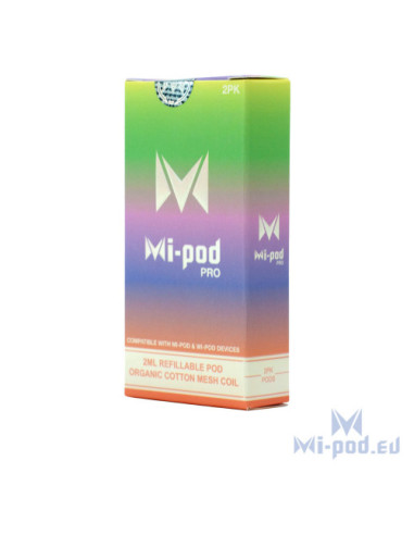 Mi-Pod Pro Pods x2pz Yellow