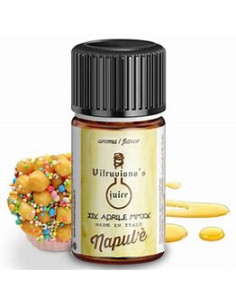 Napul'è Aroma 10ml - Vitruviano's