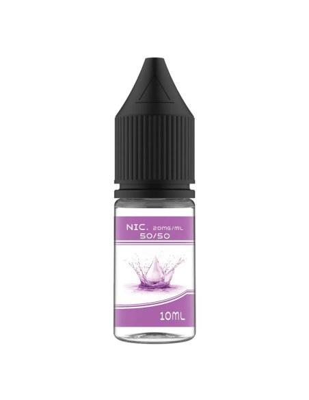 Booster 50/50 20mg/ml 10ml - History Mod