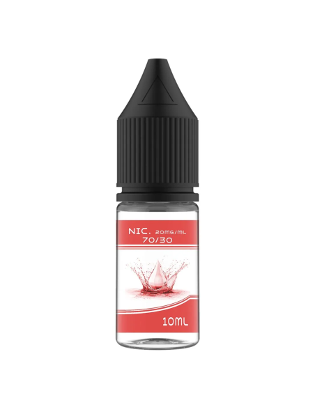Booster 70/30 20mg/ml 10ml - History Mod