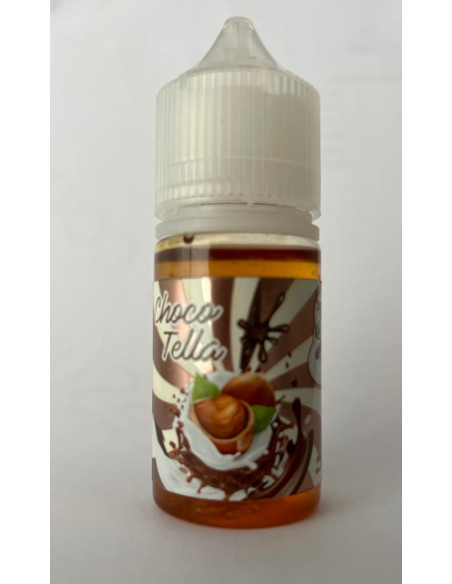 Choco Tella Aroma Concentrato 30ml - The Chocolate Factory