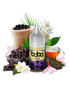 Jazzy Boba Aroma Concentrato 30ml Tè al Gelsomino e Latte - Boba