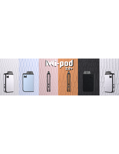 Mi-Pod 2.0 Plus