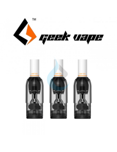 Pod di Ricambio per Wenax M1 0,8 ohm con Filtro 3pz. - Geek Vape