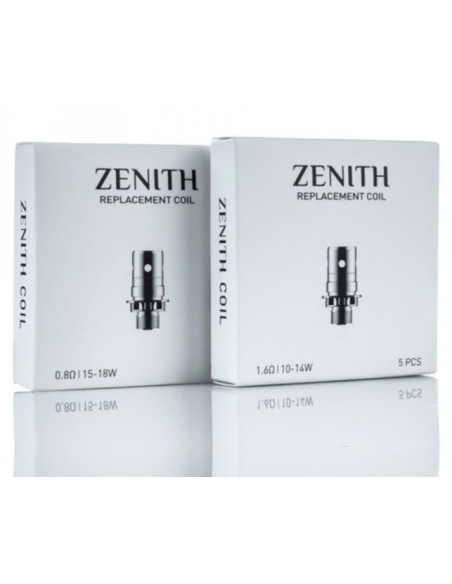Testine Coil di Ricambio Z Coil - 5 pezzi - Innokin