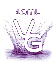 Glicerina Vegetale flacone da 10 ml - History Mod