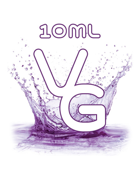 Glicerina Vegetale flacone da 10 ml - History Mod