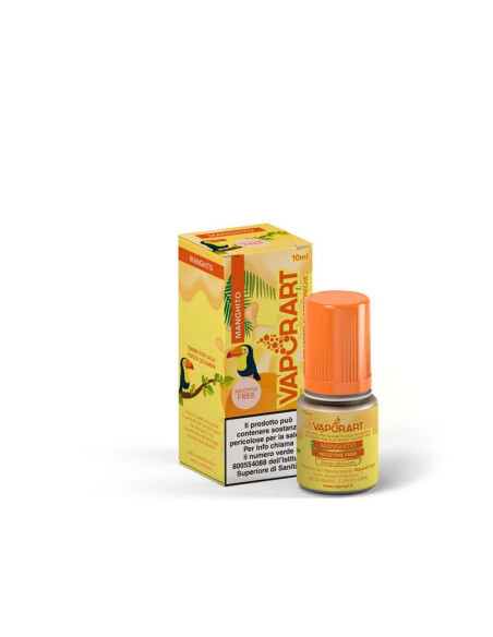 Manghito Liquido pronto 10ml Mango Malesiano - VaporArt