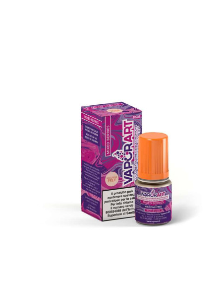 Mixed Berries Liquido pronto 10ml Frutti di Bosco - VaporArt