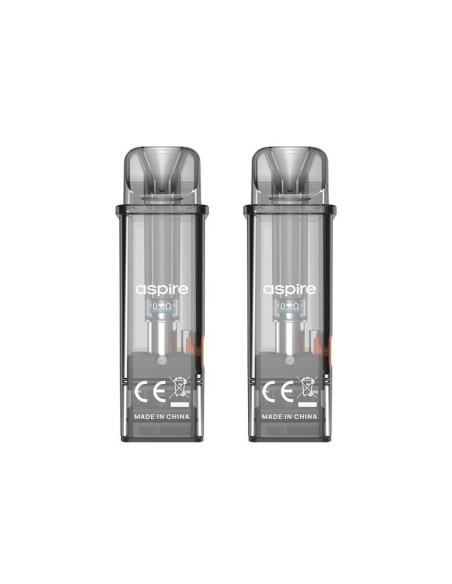 Pod di Ricambio per Gotek - 2 Pezzi - Aspire