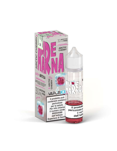Amarena VAPORICE Mix&Vape 30 ml - 0mg - 30ml - Vaporart