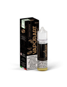Gran Cookie Mix&Vape 30 ml - 0mg - 30ml - Vaporart