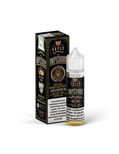 Imperius - Enjoy Svapo - Mix&Vape 30 ml 0mg Vaniglia, Burro di Arachidi e Cocco - Vaporart