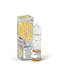 Mango Vaporice Mix&Vape - 0mg - 30ml Mango Ice - Vaporart