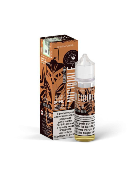Micidiale Mix&Vape Santone 0mg 30ml Biscotto al Cocco e Cioccolato - Vaporart