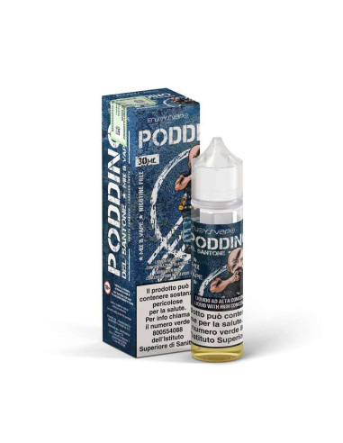 Poddino Mix&Vape Santone 30ml 0mg Tabacco Secco - Vaporart