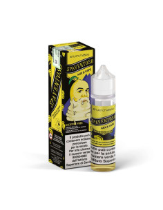 Spaventoso Mix&Vape Santone - 0mg - 30ml Delizia al Limone - Vaporart