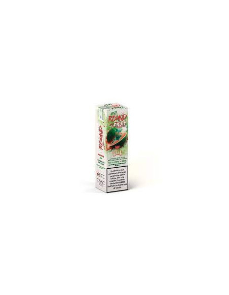 Round fruit Mix&Vape D77 - 0mg - 30ml - vaporart anguria pesca e kiwi - Vaporart