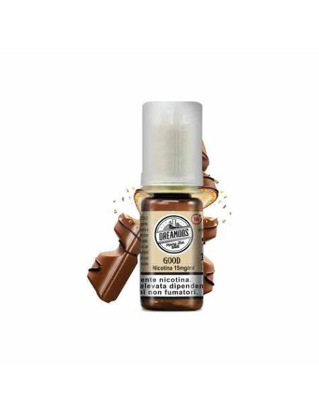 Good No11 Liquido Pronto 10ml Crema di Nocciole e Cioccolato - Dreamods