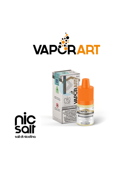Tabacco Gold Sali di Nicotina 10ml - Vaporart