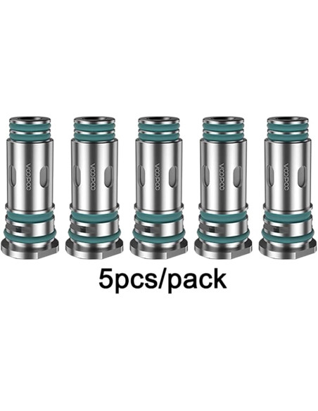 ITO M coil 5pz. - Voopoo