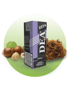 26 Atena DIY Aroma Concentrato 10ml Tabacco e Nocciola(CON TASSELLO) - DEA