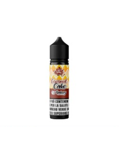 Coconut Cake Bakery Aroma 20ml 0mg Torta Cheesecake Cocco e Cioccolato - Galactika (CON TASSELLO)