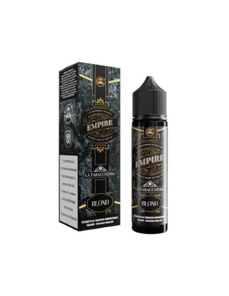 Empire - Linea Epic - Aroma Shot 20ml 0mg Tabacco Maryland e Virginia - La Tabaccheria & Galactika (CON TASSELLO)