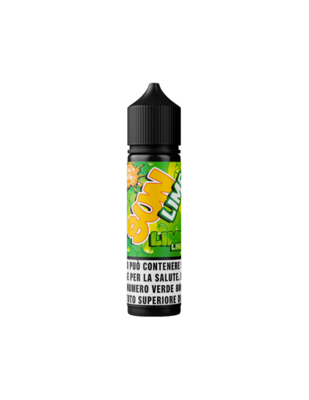 Sunlime Aroma Shot 20ml 0mg Pesca Mango Lime e Ghiaccio - Galactika (CON TASSELLO)