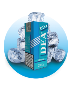 Fresh DIY Aroma Concentrato 10ml Correttore di Freschezza - DEA (CON TASSELLO)