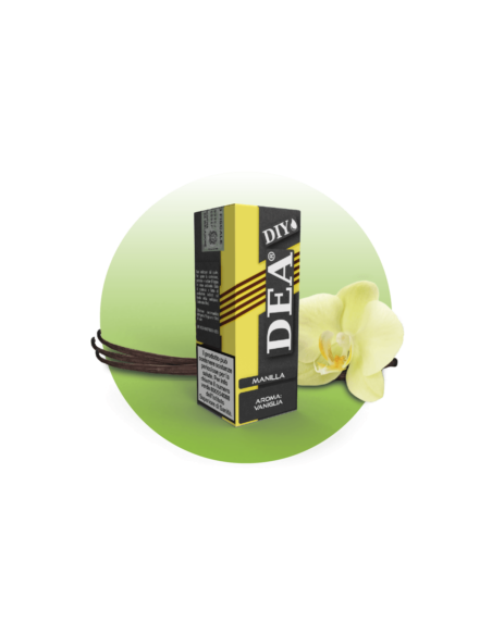 38 Manilla DIY Aroma Concentrato 10ml Vaniglia - DEA (CON TASSELLO)
