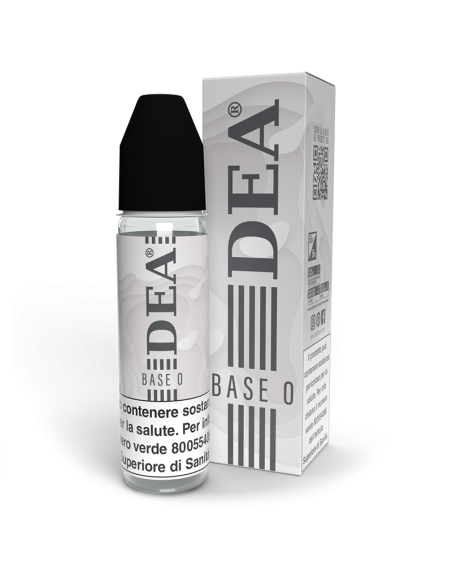 Base 50ml 50/50 - Dea(CON TASSELLO)